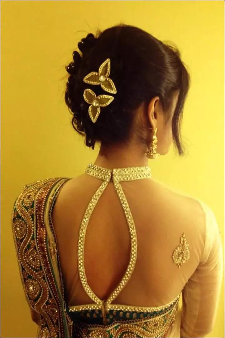 latest wedding sarees collection 2020