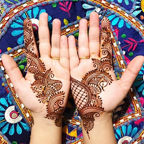 Spectacular Mehndi Designs 2022