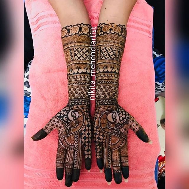 henna design