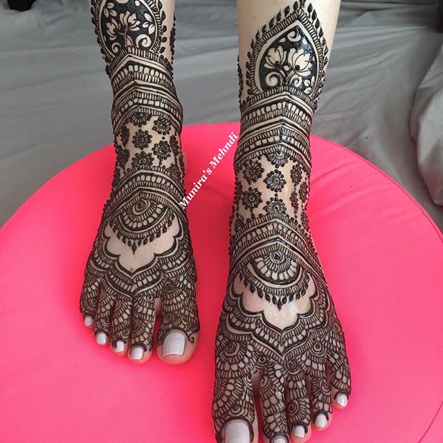 beautiful mehndi styles 2022