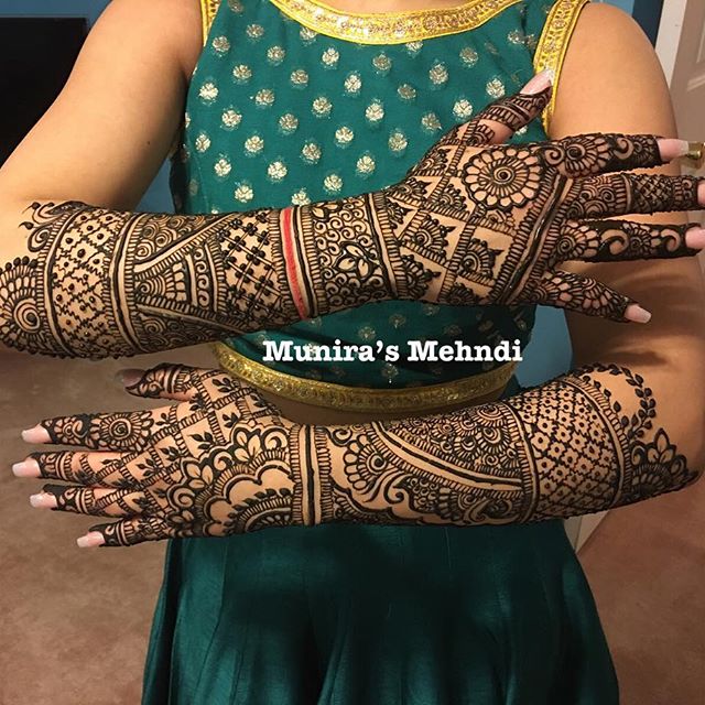 mehndi design 2021