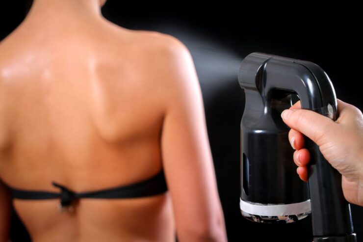 Spray-Tan-for-skin-photo-shoots Unlock Exciting Opportunities