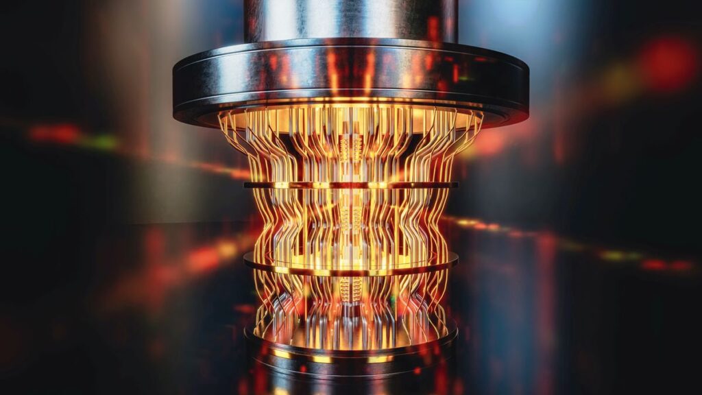 Unlocking Tomorrow’s Potential: Navigating the Quantum Computing Frontier