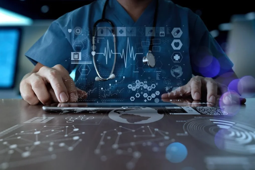 Revolutionizing Healthcare: Powering Ahead with Groundbreaking Developments