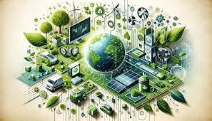 Harnessing the Power of Sustainable Technology for a Resilient Future