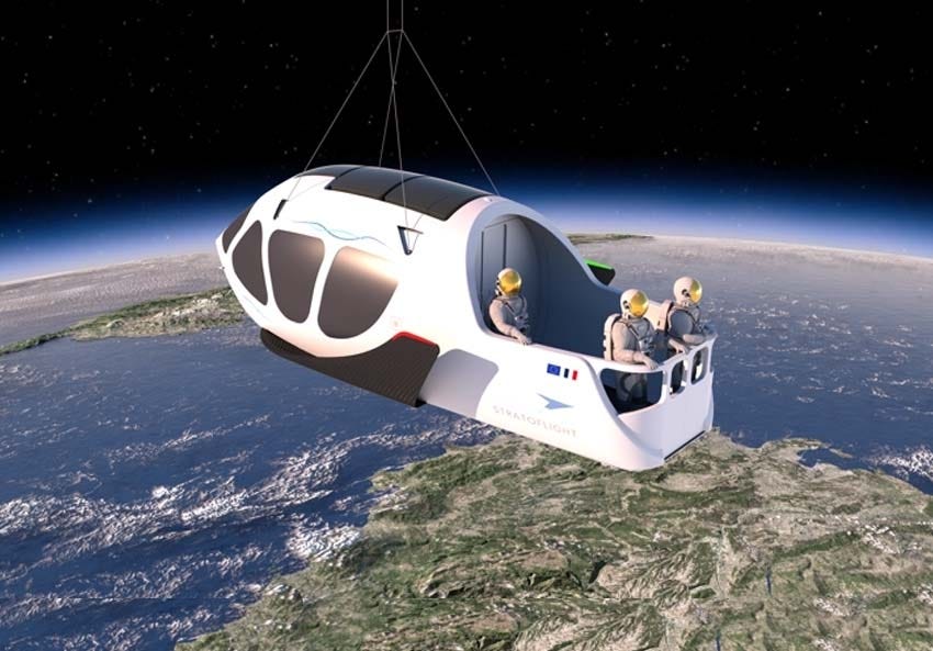 Space Tourism: The New Frontier of Recreational Space Travel